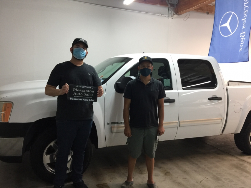 About us and Company Information Pleasanton Auto Sales